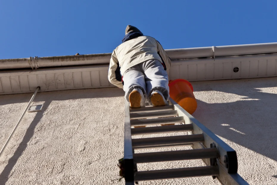 Gutter Cleaning Whitehall PA