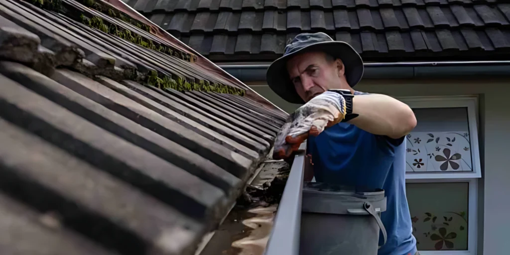 Gutter Cleaning Whitehall PA home page